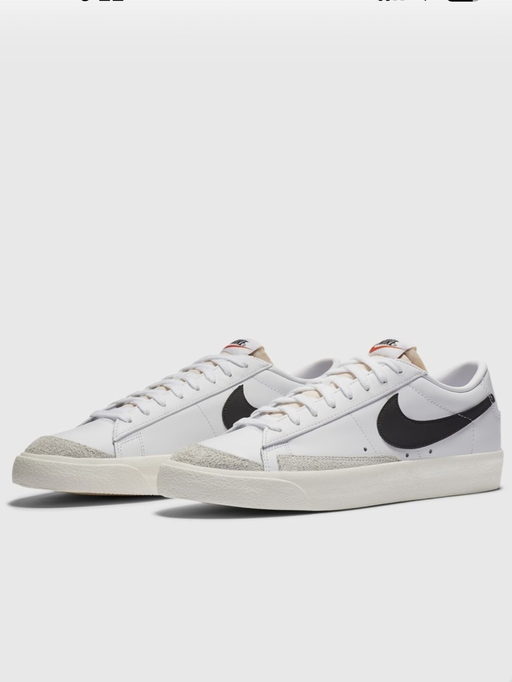 Nike blazer size 9